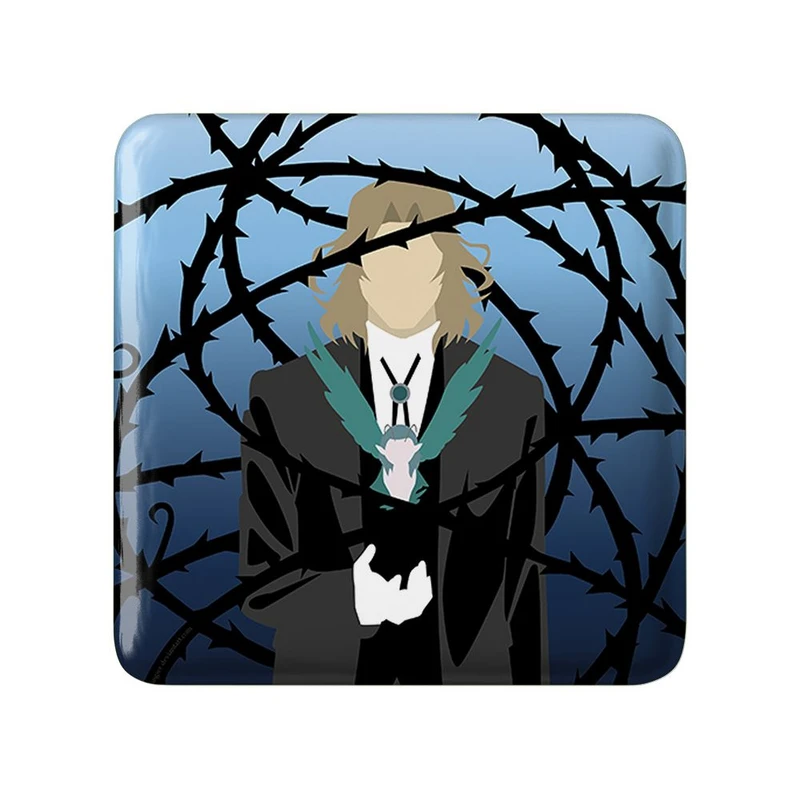 مگنت خندالو مدل الیاس اینسورث انیمه عروس جادوگر باستانی The Ancient Magus Bride کد 27734