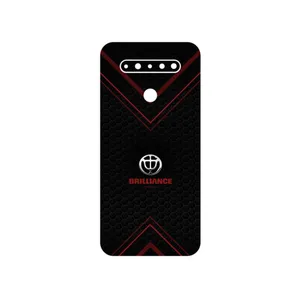 MAHOOT Brilliance Cover Sticker for LG K51s