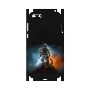 MAHOOT Skyrim Game Series-FullSkin Cover Sticker for Huawei Y5 Prime 2018