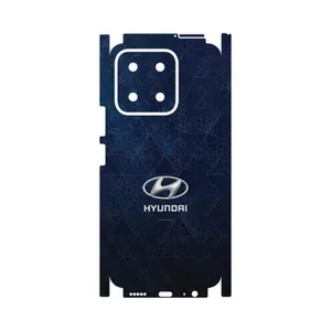MAHOOT Hyundai_Logo-FullSkin Cover Sticker for Honor X5b