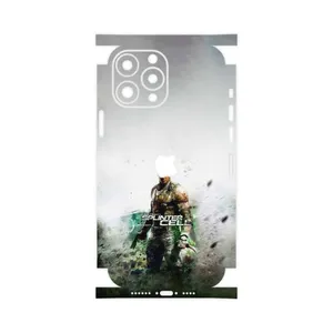 MAHOOT splintercell Game Series-FullSkin Cover Sticker for Apple iPhone 13 Pro Max
