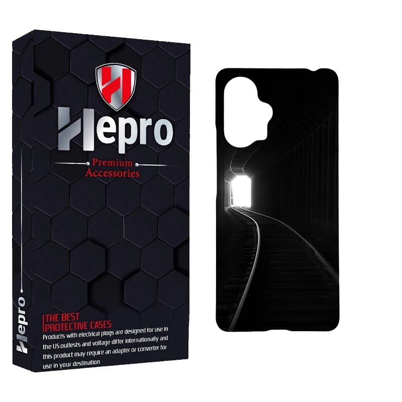 کاور هپرو مدل MC مناسب برای گوشی موبایل شیائومی POCO F5