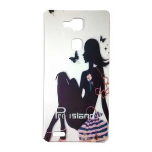 back cover model pro-09 for mobile huawei mate 7