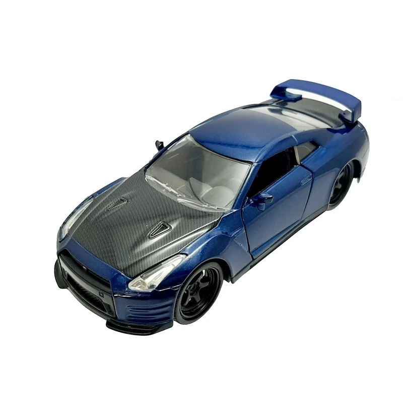 ماکت ماشین جادا مدل نیسان جی تی ار nissan gtr