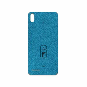 MAHOOT BL-RNBW_SX Cover Sticker for Lava Z51