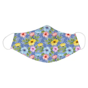 ماسک پارچه‌ای مدل 695