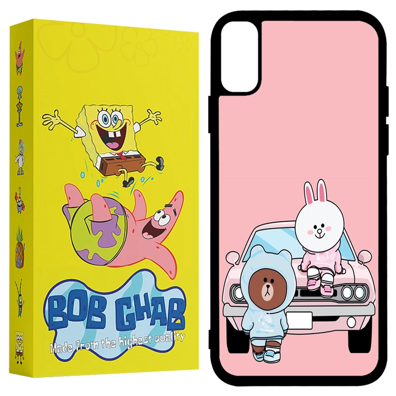 کاور باب قاب مدل BCPX مناسب برای گوشی موبایل اپل iPhone X / XS