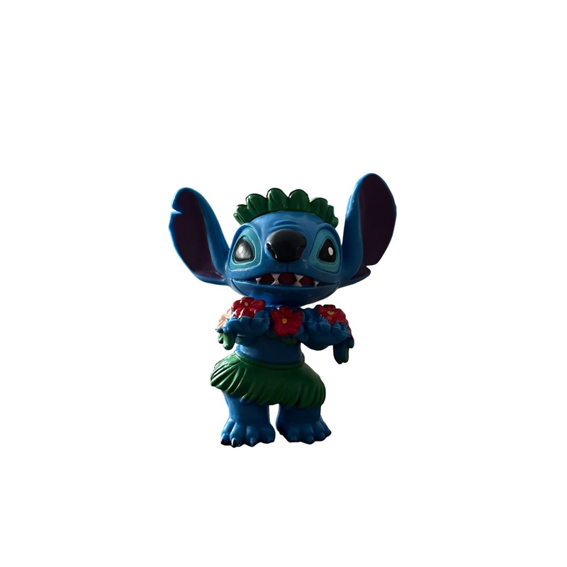 اکشن فیگور مدل Stitch figure مجموعه 9 عددی