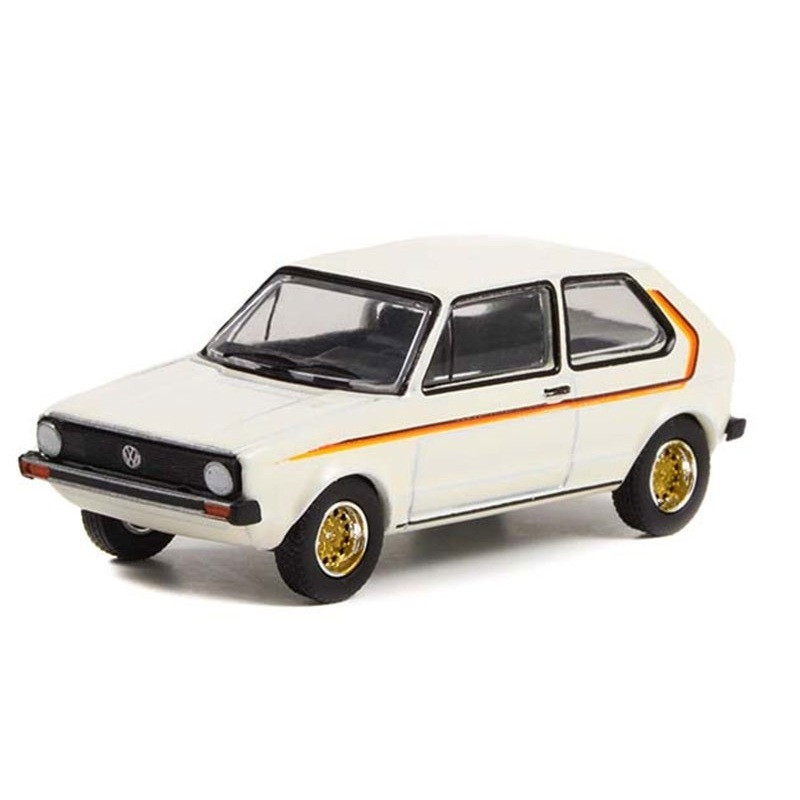 ماشین بازی گرین‌لایت مدل VOLKSWAGEN RABBIT 1975