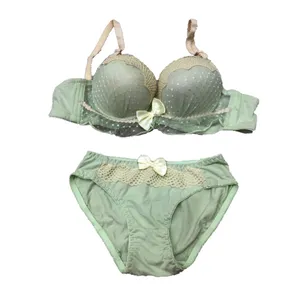 ست شورت و سوتین زنانه مدل پاپیون