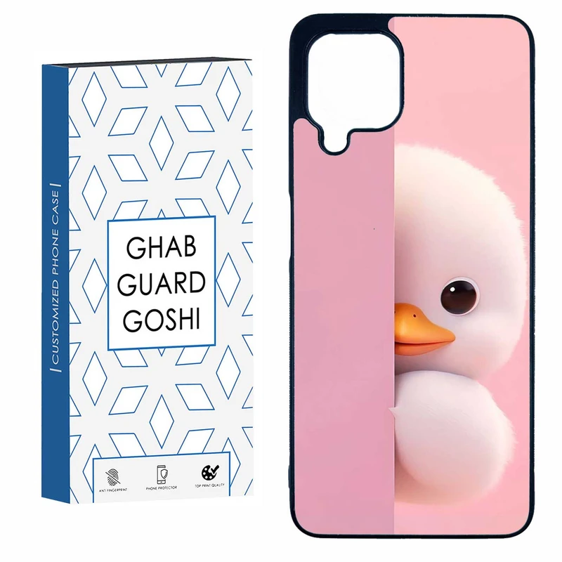 کاور قاب گارد گوشی طرح عروسکی کد TPU-224 مناسب برای گوشی موبایل سامسونگ  GALAXY A22 4G / M32 4G