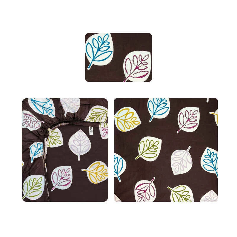 سرویس روتختی آدنو مدل درسا کد IR184 یک نفره 3 تکه