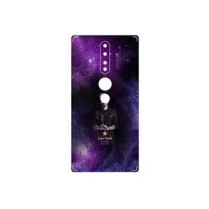 MAHOOT Zayn Malik Cover Sticker for Lenovo Phab2 Pro