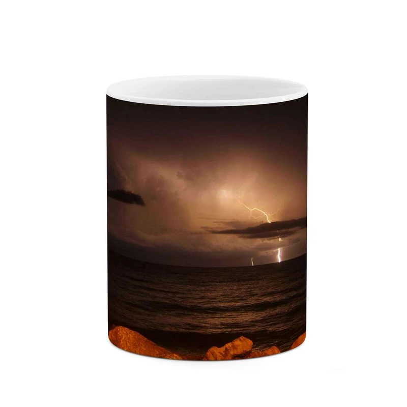 ماگ کاکتی مدل رعد و برق کد  mgh12567