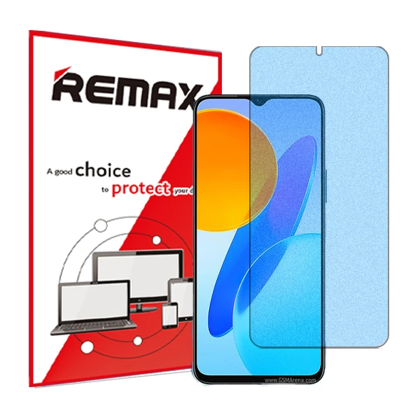 محافظ صفحه نمایش مات آنتی بلو ریمکس مدل HyMblu مناسب برای گوشی موبایل آنر X8 5G