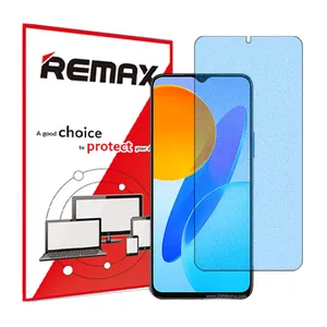 HyMblu matte anti blue screen protector suitable for Honor X8 5G mobile phone