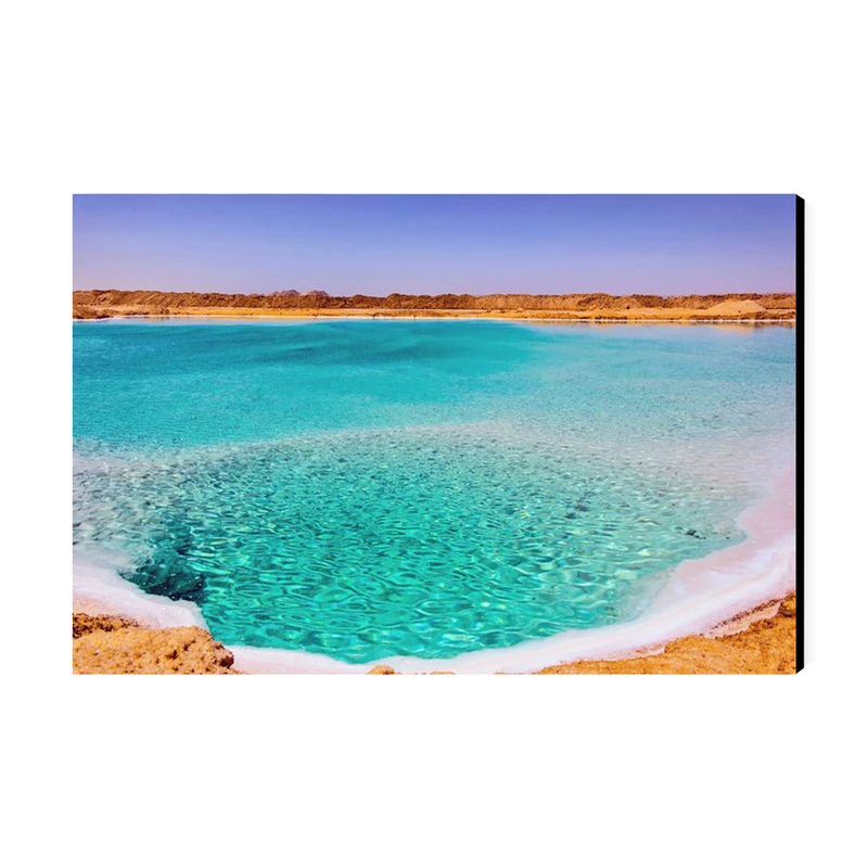 تابلو شاسی عرش سری گردشگری مصر مدل دریاچه نمک سیوا کد As5572