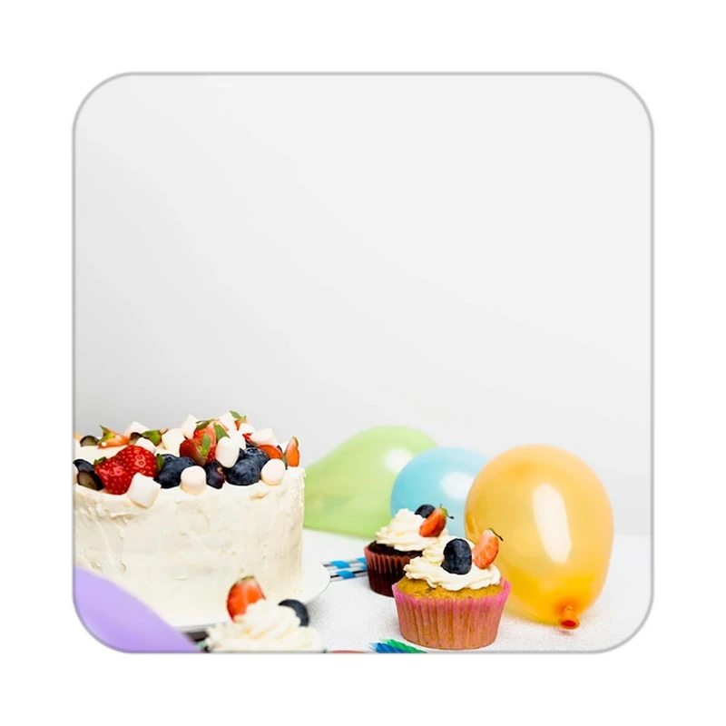 زیر لیوانی کاکتی طرح میوه مدل mp19948