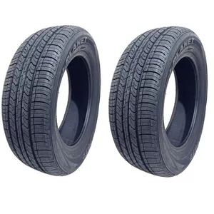 لاستیک خودرو جی پلنت مدل CP672 سایز 215/55R17 - دو حلقه