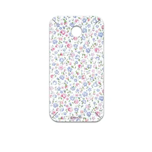 MAHOOT Painted-Flowers Cover Sticker for Huawei Ascend Y330