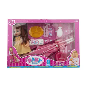 Baby Born Baby MV655 Doll 35 cm