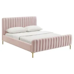 تخت خواب دو نفره کد M.P 4584 سایز 180×200 سانتی متر