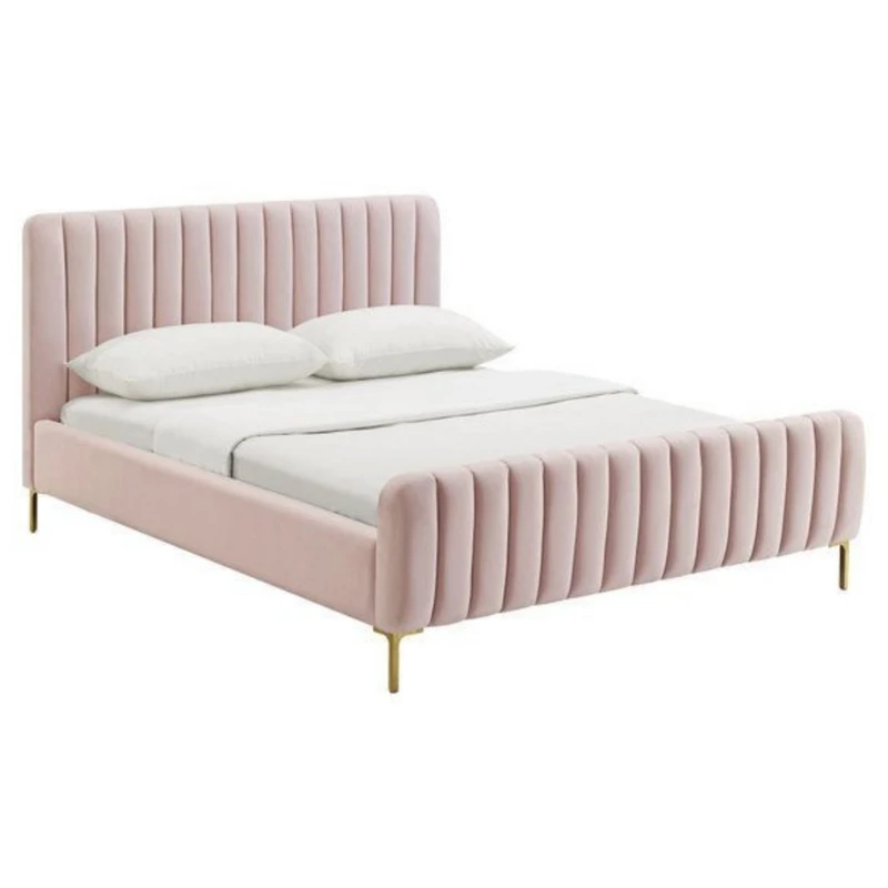 تخت خواب دو نفره کد M.P 4584 سایز 160×200 سانتی متر