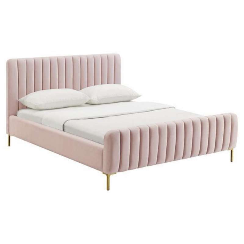 تخت خواب دو نفره کد M.P 4584 سایز 160×200 سانتی متر