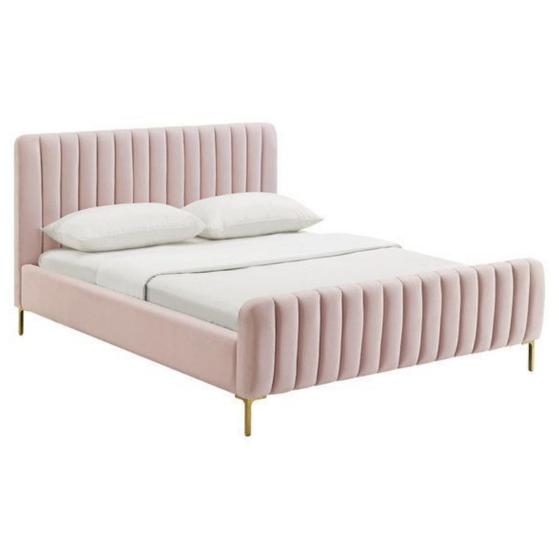 تخت خواب دو نفره کد M.P 4584 سایز 160×200 سانتی متر