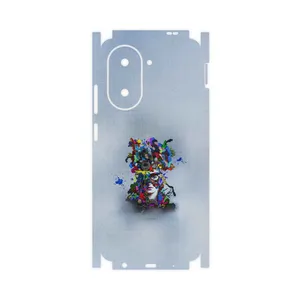 MAHOOT Collage of surreal Portrait of Women 4-FullSkin Cover Sticker for Xiaomi Poco C71