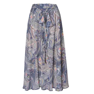 دامن زنانه مدل میدی کد DAN 920