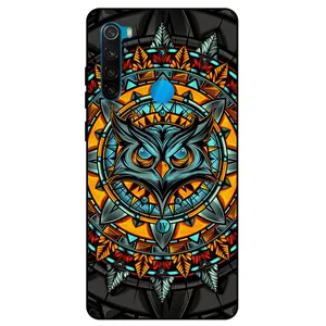 Megafone Owl 1903 Cover For Xiaomi Redmi Note 8