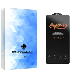 Pureglas NueGlas SuperD AntiStatic Screen Protector For Samsung  Galaxy A71/A73 5G/A81/A91/F62/M62/M51/M52 5G/M53 5G/S10 LITE/NOTE 10 LITE