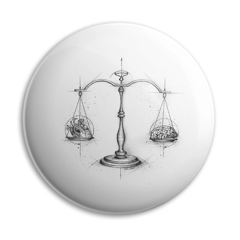 پیکسل پرمانه طرح عدالت بین فکر و احساس کد pm.4365