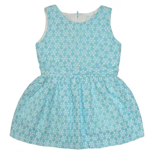 پيراهن دخترانه مای کيد مدل 3