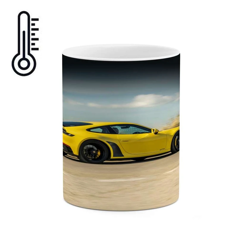 ماگ حرارتی کاکتی مدل ماشین کد mgh15915