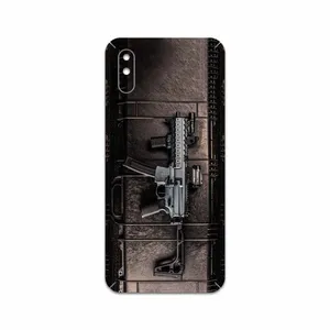 MAHOOT Gun Cover Sticker for Honor 9A