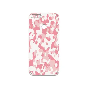 MAHOOT  Army-Pink Cover Sticker for Huawei Y6 Prime 2018