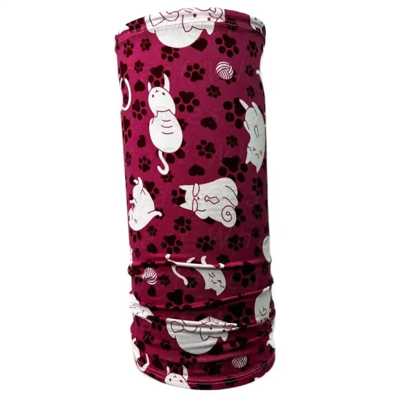 دستمال سر و گردن مدل BAF