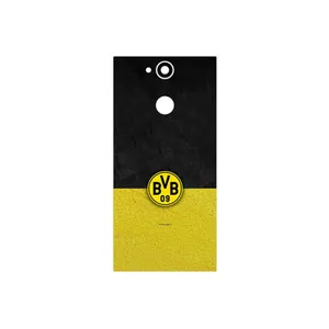 MAHOOT Borussia Dortmund FC Cover Sticker for Sony Xperia XA2