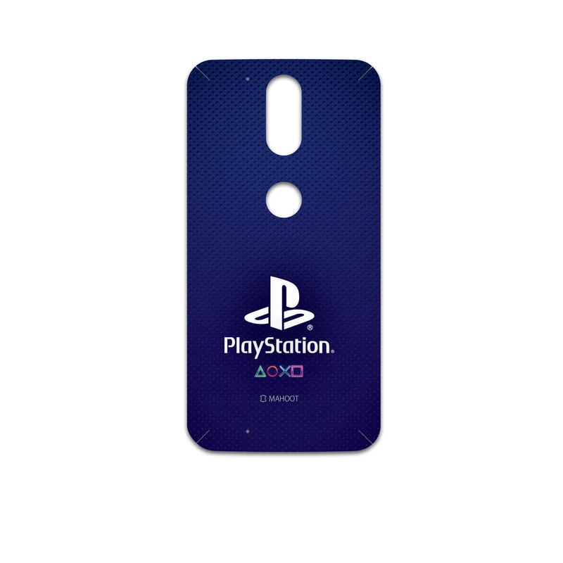 برچسب پوششی ماهوت مدل PS مناسب برای گوشی موبایل موتورولا Moto G4