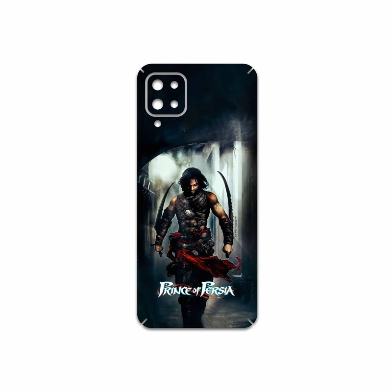 برچسب پوششی ماهوت مدل Prince-of-Persia مناسب برای گوشی موبایل سامسونگ Galaxy A12 Nacho