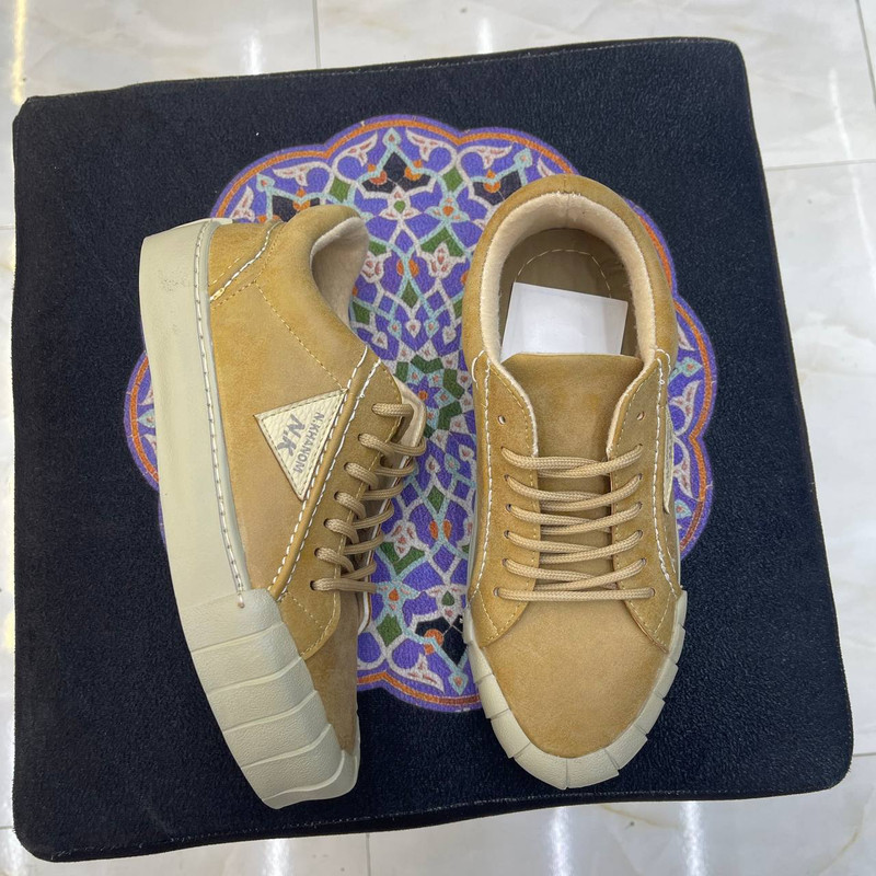 کفش روزمره زنانه مدل بندی