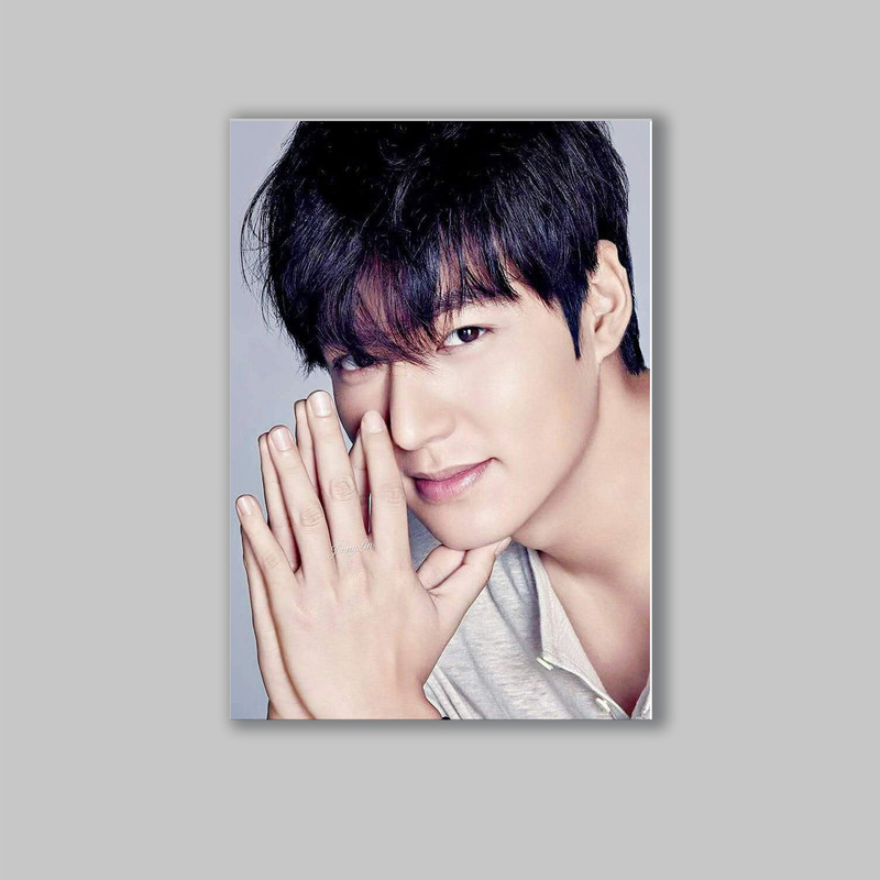 تابلو شاسی مدل لی مین هو Lee Min-ho کد LA-10401