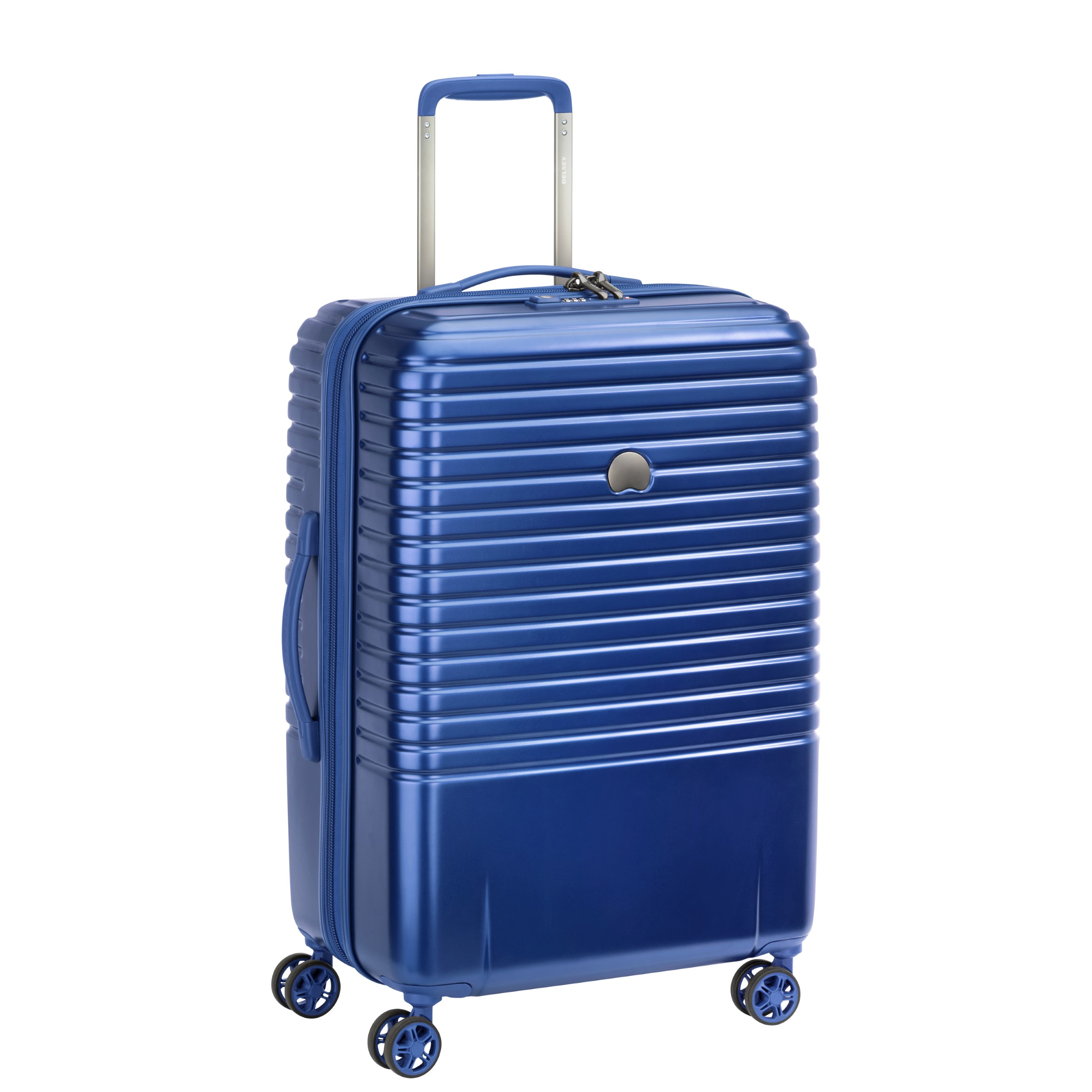 چمدان دلسی مدل CAUMARTIN PLUS کد 2078810 سایز متوسط