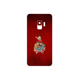 MAHOOT Paw Patrol Cover Sticker for Samsung Galaxy S9