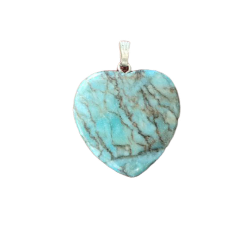 آویز گردنبند دخترانه مدل قلب G5 آویز گردنبند دخترانه مدل قلب G5