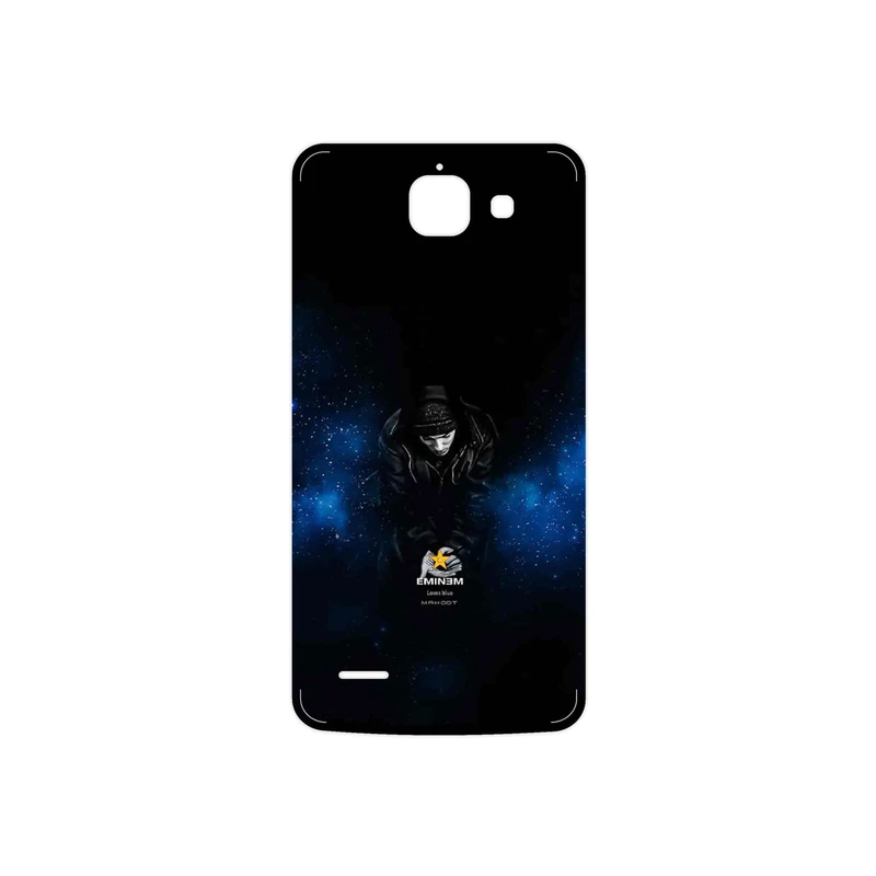 برچسب پوششی ماهوت مدل Eminem مناسب برای گوشی موبایل هوآوی Ascend G730