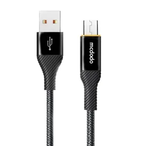 کابل تبدیل USB به microUSB مک دودو مدل CA-2390 طول 1.2 متر