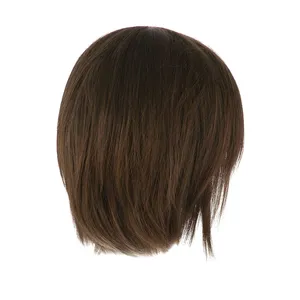 کلاه گیس زنانه ساتورا مدل TYW8178 کد 4T30